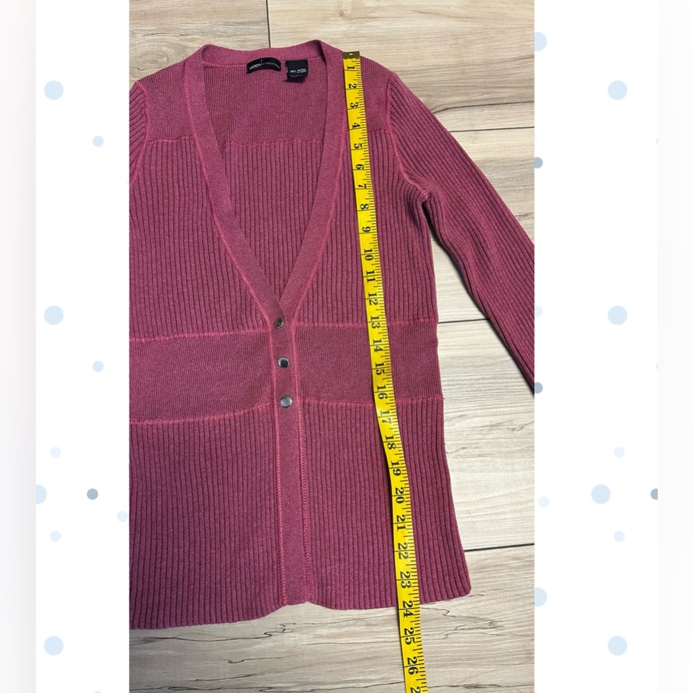 Moda International Cardigan - Picture 8 of 9